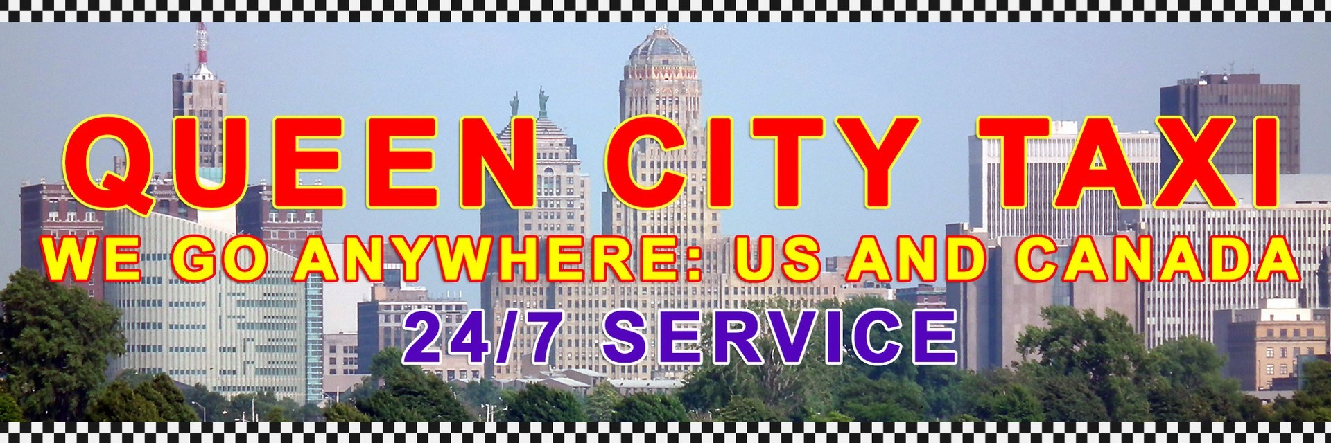 Queen City Taxi Buffalo, NY